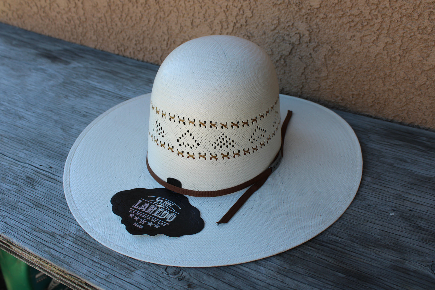 Laredo Hats “Fresas” 6” Crown 4 1/4” Brim