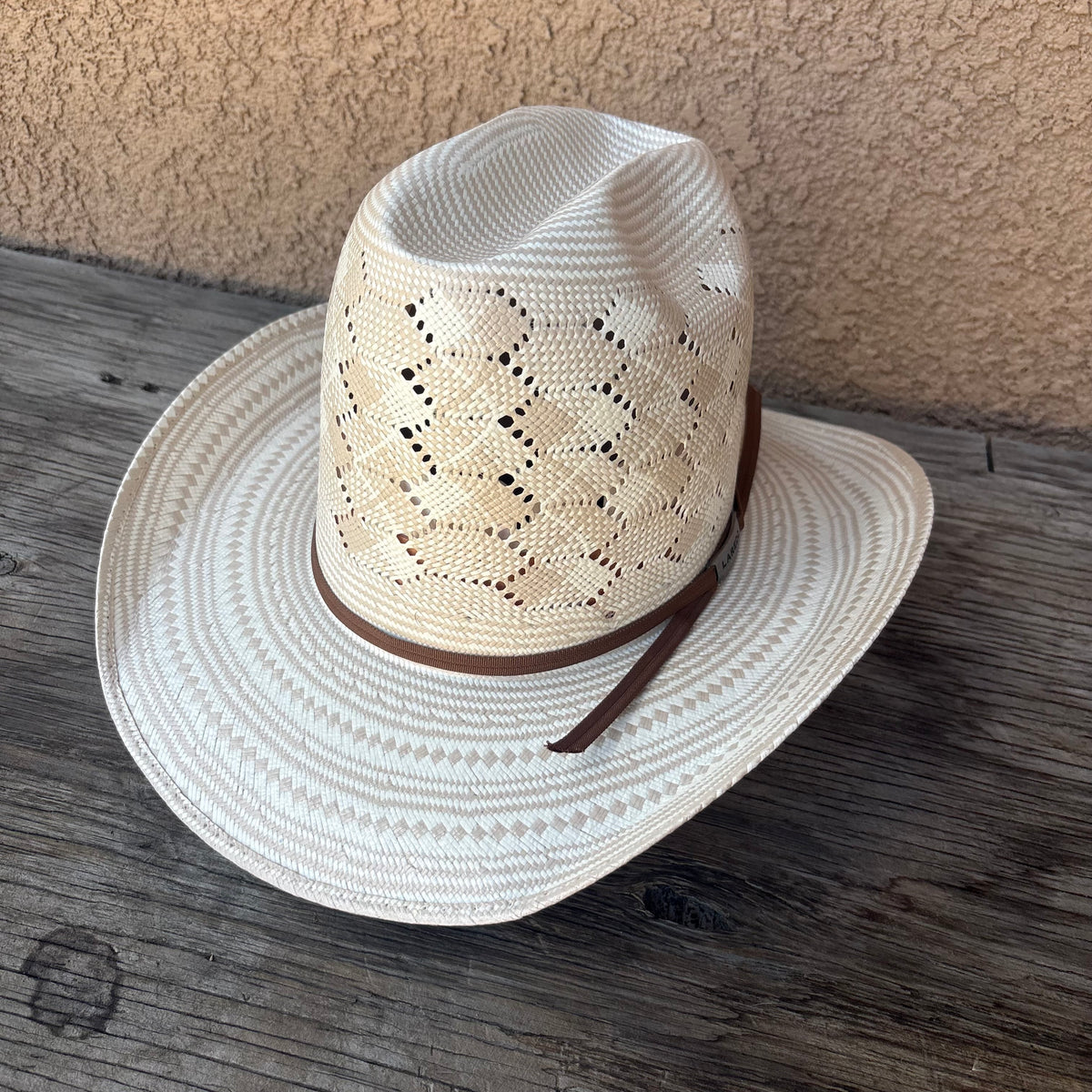Laredo Hats “ Honeycomb “ Multicolor 7” Crown 3.5” Brim