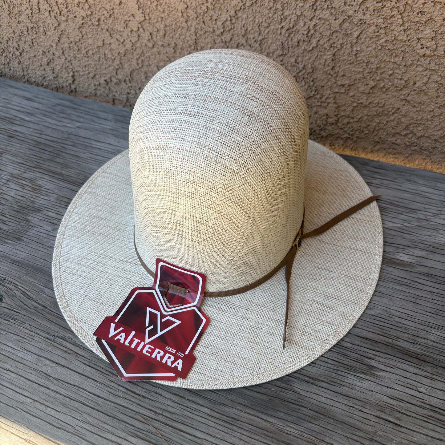 Valtierra “Manhattan” 7” Crown 3.5” Brim