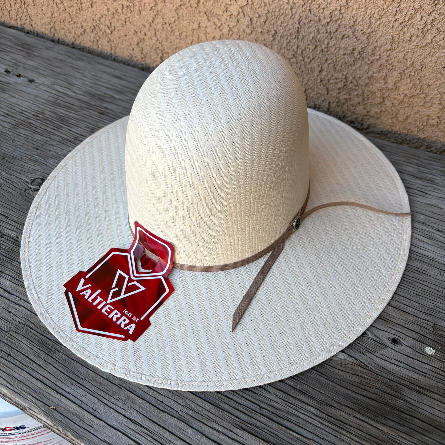 Valtierra “Tredon” 6” Crown 4 1/4” Brim