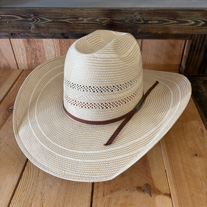 Laredo Hats “Doble Randado” Multi Color 6” Crown 4 1/4” Brim