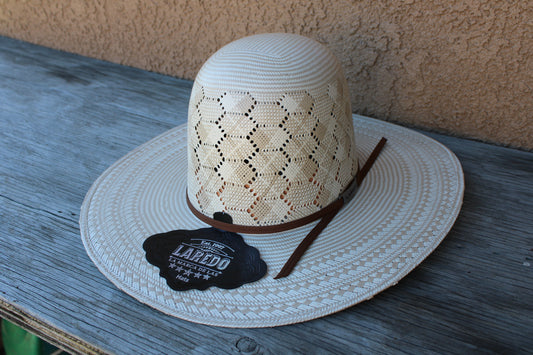 Laredo Hats “Honeycomb” Multicolor 6” Crown 4 1/4” Brim