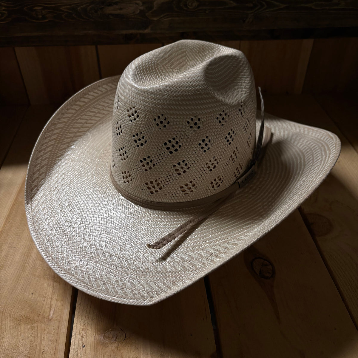 Laredo “Uva” Multicolor 6” Crown 4 1/4” Brim