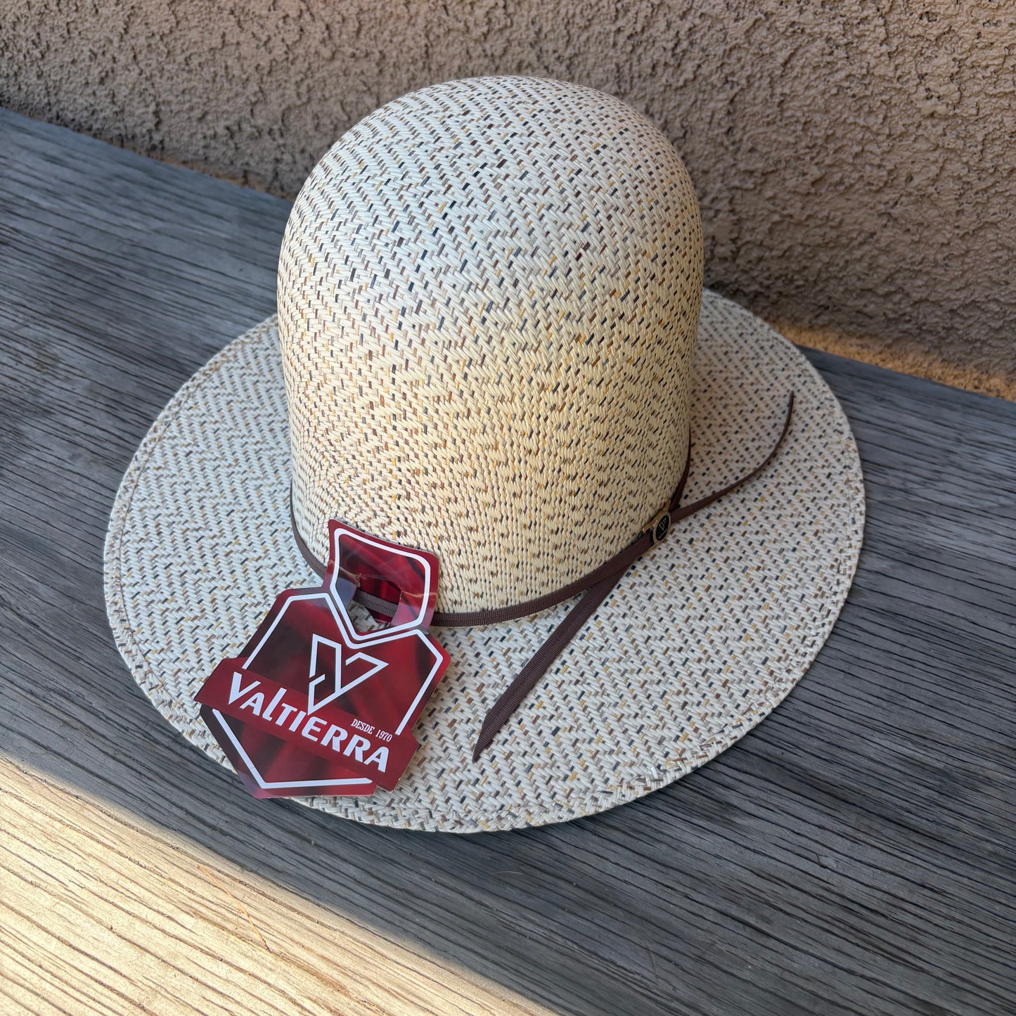 Valtierra “Tigre” 7”Crown 3.5” Brim