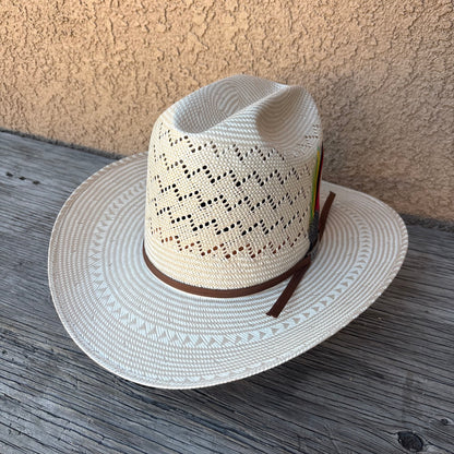 Laredo “5 Zig Zag” 7” Crown 3.5” Brim