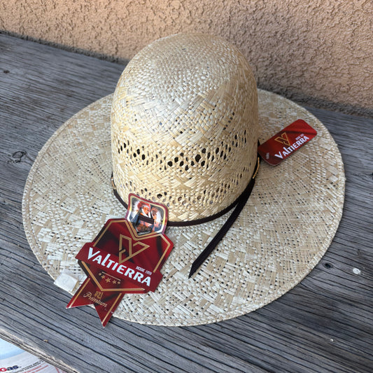 Valtierra “2 Randos” 6” Crown 4 1/4 Brim