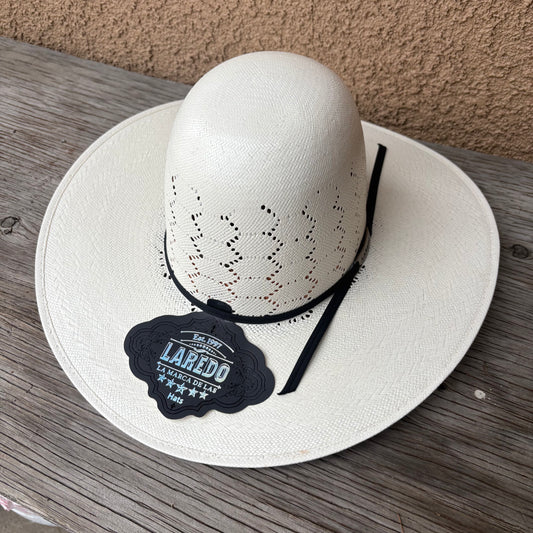 Laredo “Honeycomb” 6” Crown 4 1/4” Brim