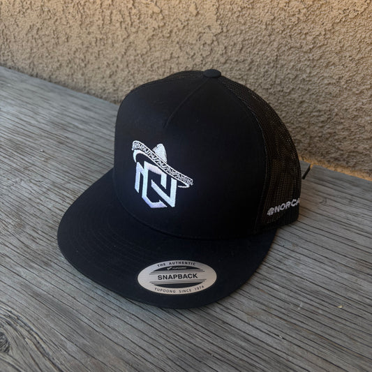 NorCal Hats Snapback Charro