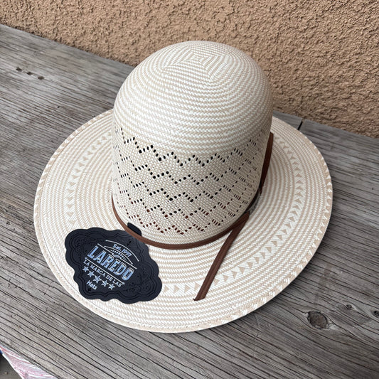 Laredo “5 Zig Zag” 7” Crown 3.5” Brim