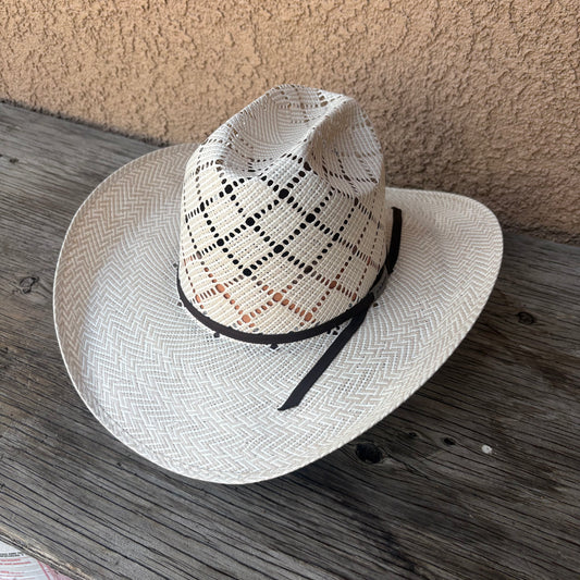 Laredo Hats “ Cuadros “ Multicolor 6” Crown 4” Brim