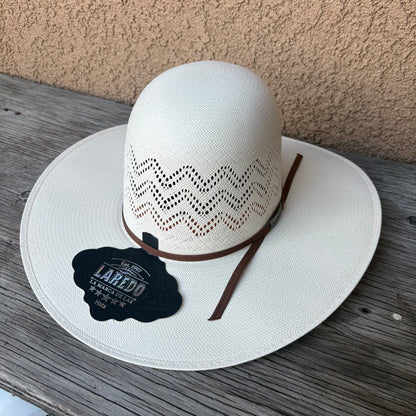 Laredo Hats “ 3 Zig Zag “ 6” Crown 4 1/4” Brim
