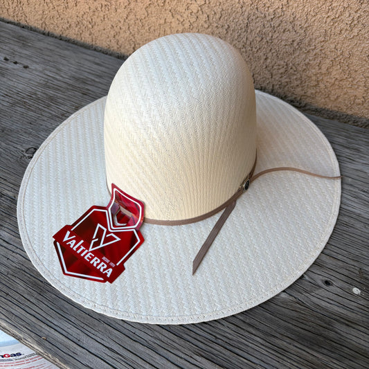 Valtierra “Tredon” 6” Crown 4 1/4” Brim