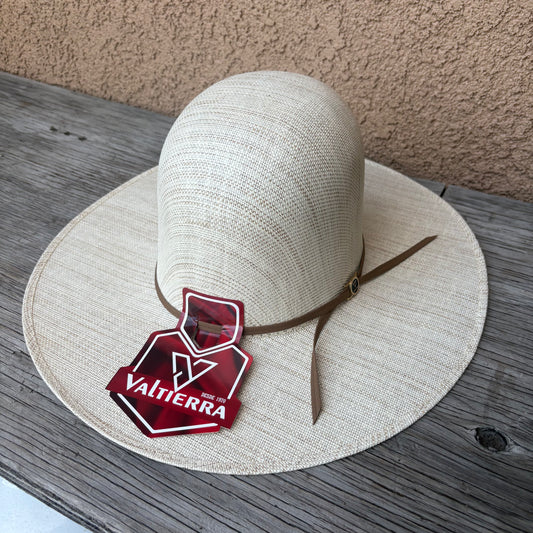 Valtierra “ Manhattan “ 6” Crown 4 1/4” Brim