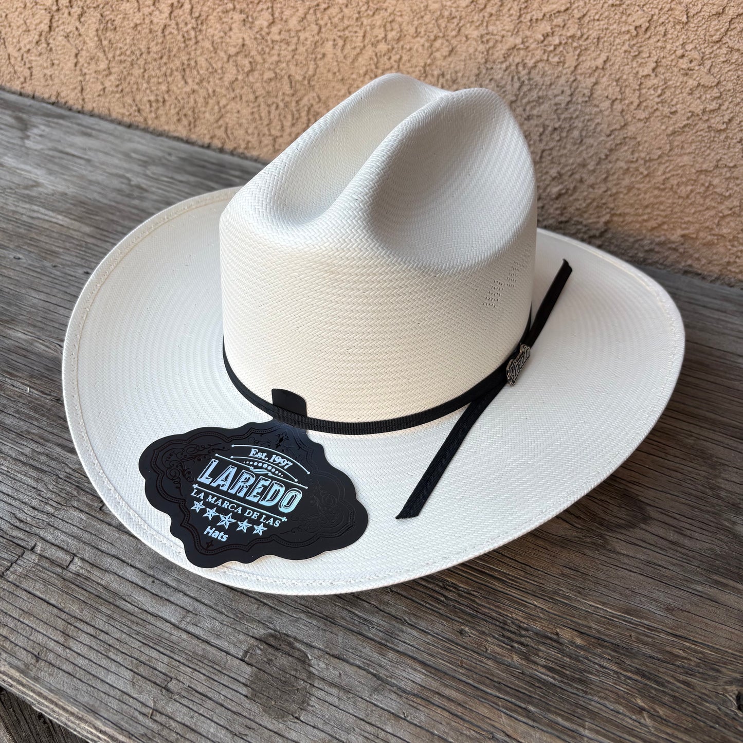 Laredo Hats “Sinaloa” Regular Crown 3.5” Brim