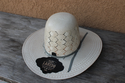 Laredo Hats “Honeycomb” Multicolor 6” Crown 4” Brim